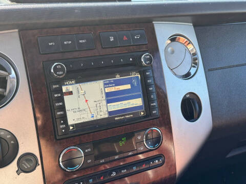 2013 Ford Expedition EL King Ranch