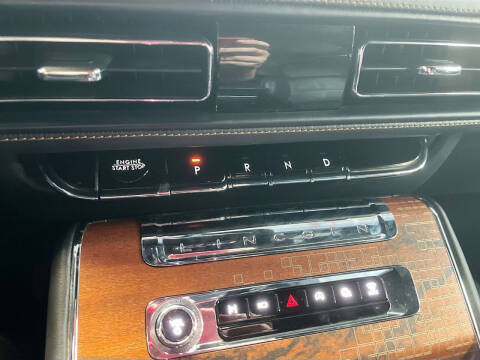 2025 Lincoln Aviator Black Label