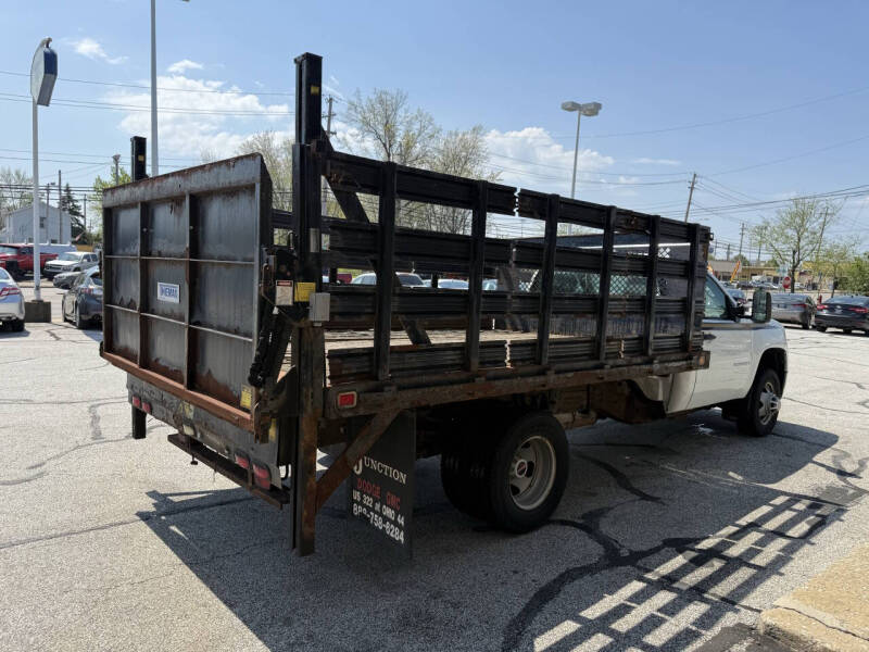 2009 GMC Sierra 3500HD CC Work Truck