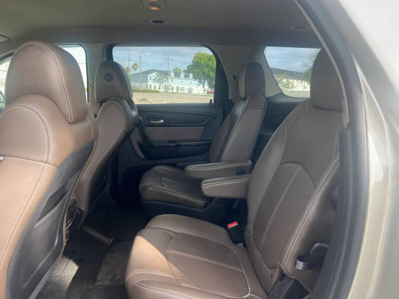 2014 GMC Acadia SLT-1