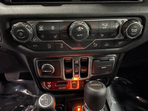 2026 Jeep Gladiator Willys