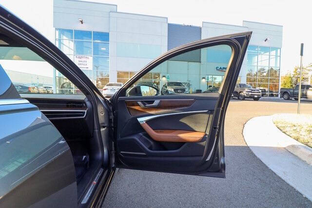 2019 Audi A6 quattro Prestige 55 TFSI