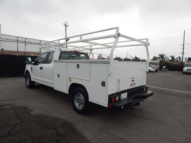 2017 Ford F-250 Super Duty