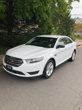 2019 Ford Taurus for sale at All American Imports in Arlington VA