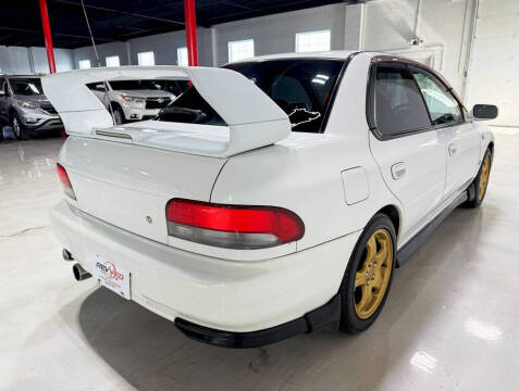 1996 Subaru Impreza L
