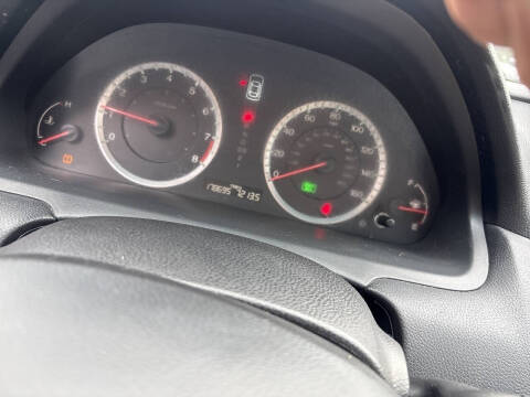 2012 Honda Accord EX-L