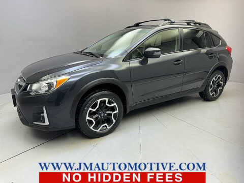 2017 Subaru Crosstrek for sale at J & M Automotive in Naugatuck CT