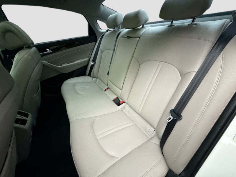 2017 Hyundai Sonata Hybrid