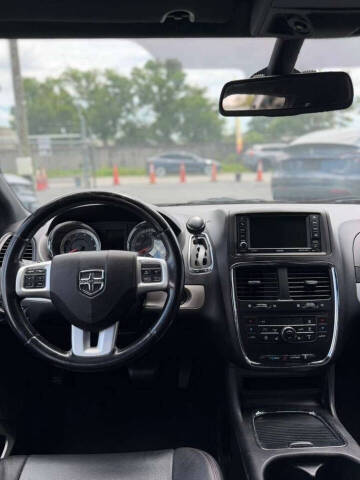 2020 Dodge Grand Caravan GT