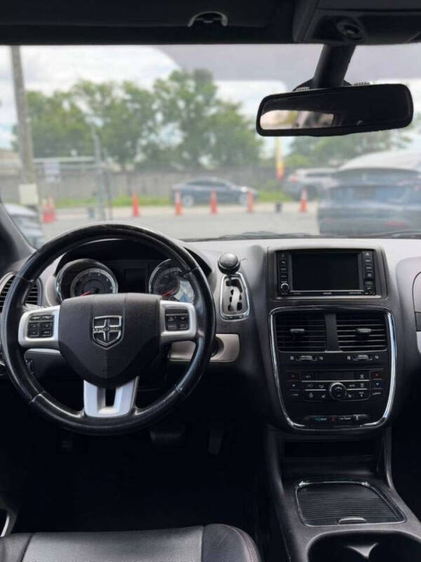 2020 Dodge Grand Caravan GT