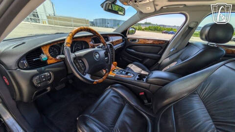 2007 Jaguar XJL