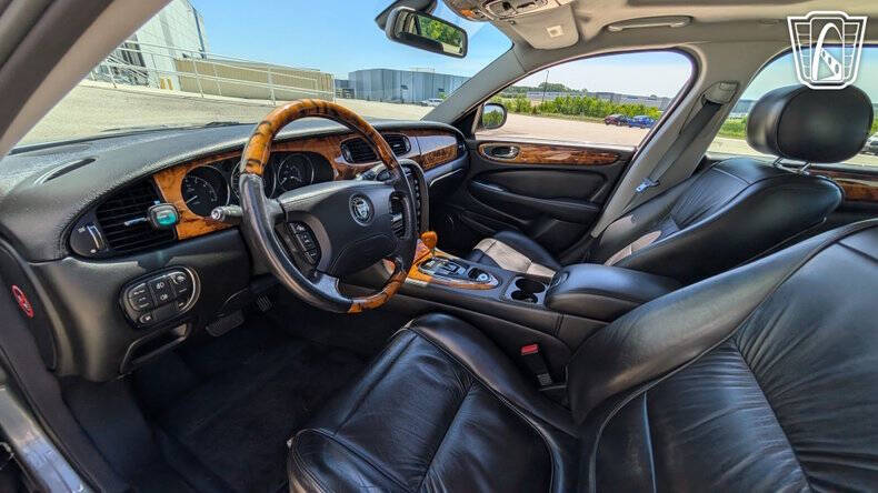 2007 Jaguar XJL