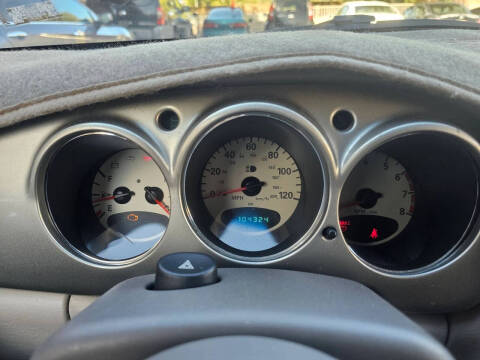 2004 Chrysler PT Cruiser