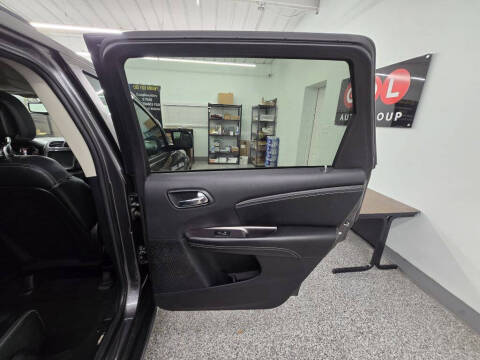 2014 Dodge Journey Crossroad