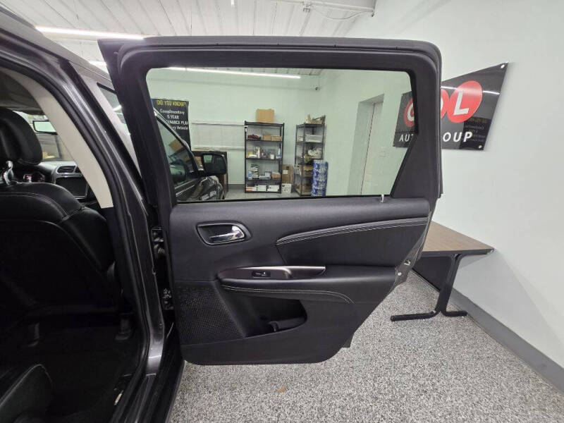 2014 Dodge Journey Crossroad