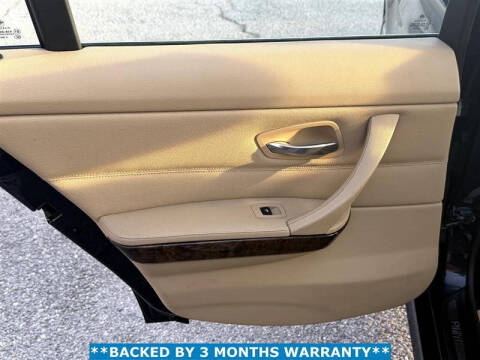 2009 BMW 3 Series 335i xDrive