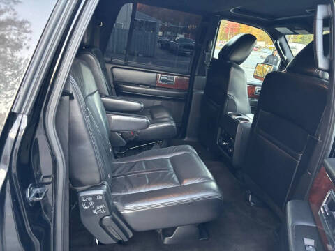 2015 Lincoln Navigator L