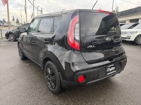 2018 Kia Soul