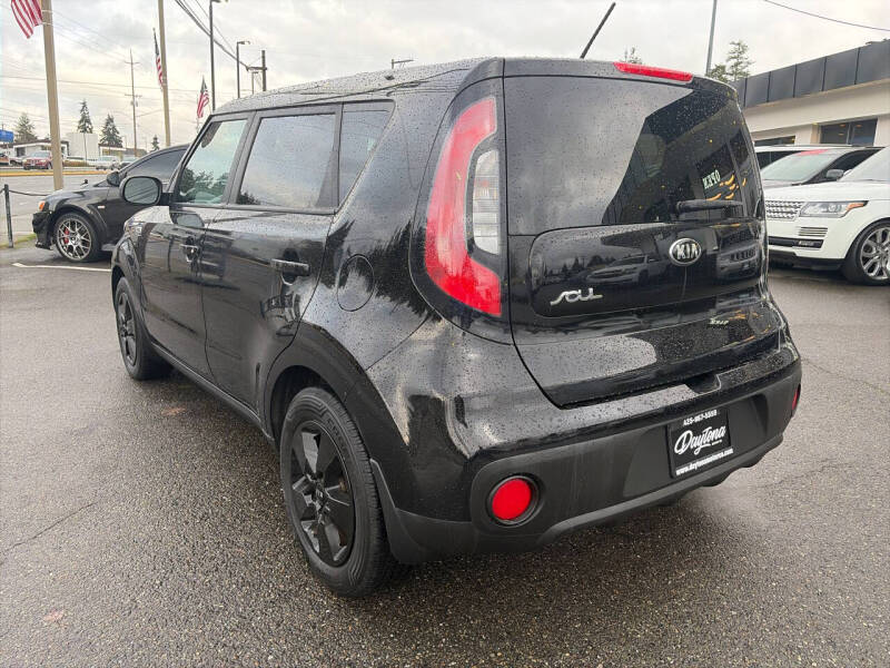 2018 Kia Soul