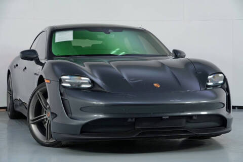 2021 Porsche Taycan 4S