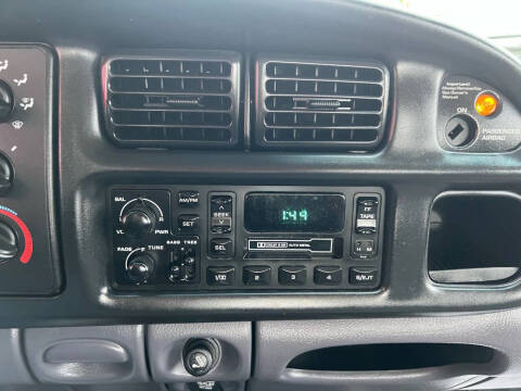 2002 Dodge Ram 2500
