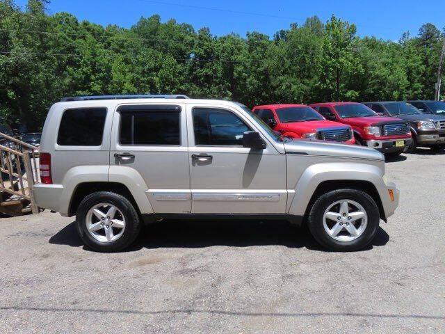 2008 Jeep Liberty Limited