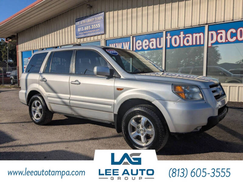 2006 Honda Pilot EX