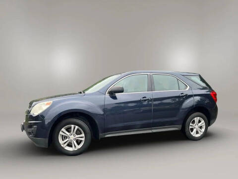 2015 Chevrolet Equinox LS