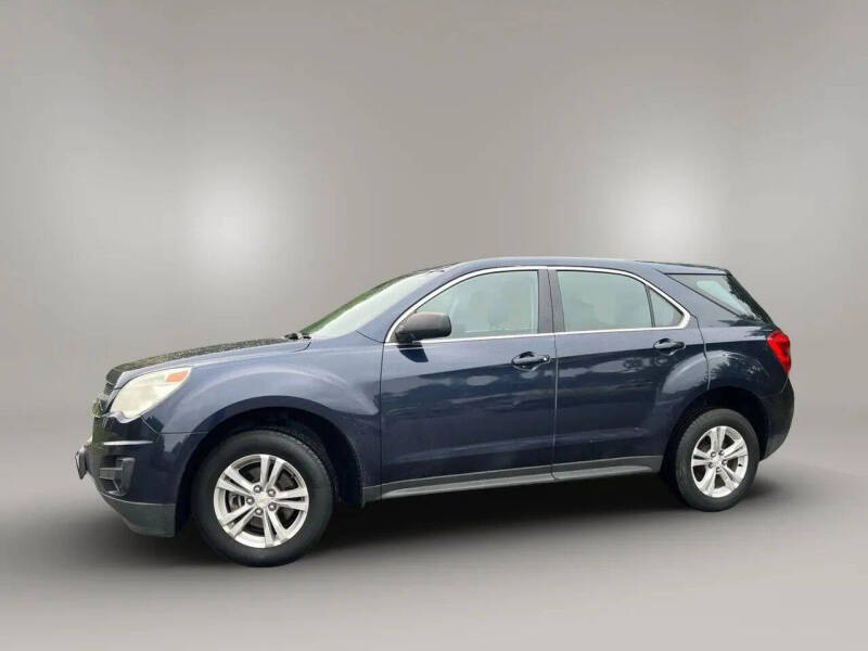 2015 Chevrolet Equinox LS