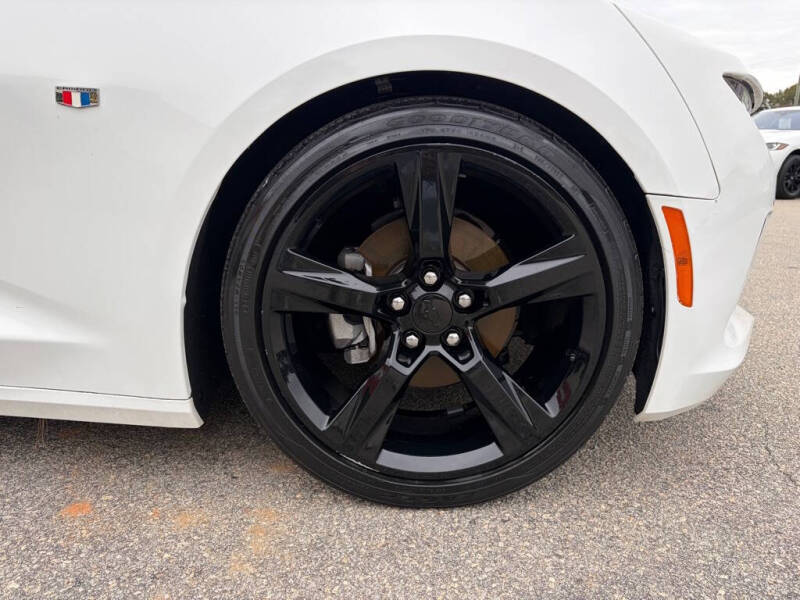 2017 Chevrolet Camaro LT