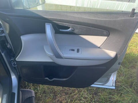 2009 GMC Acadia SLE-1