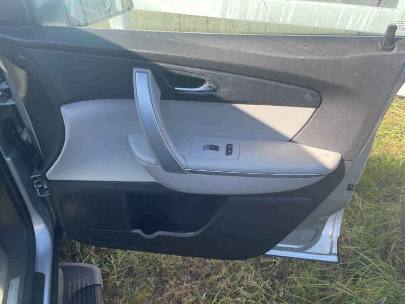 2009 GMC Acadia SLE-1