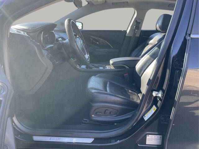 2015 Buick LaCrosse Premium II