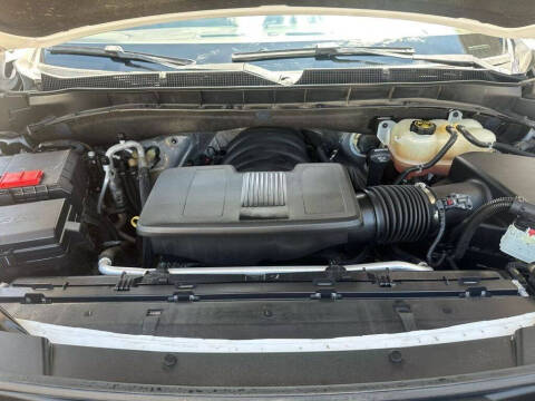 2022 Chevrolet Tahoe Z71