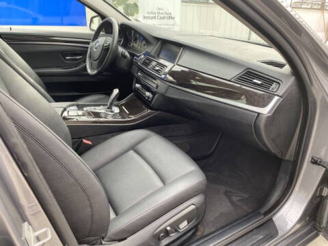 2014 BMW 5 Series 528i xDrive