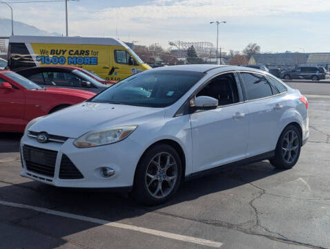 2013 Ford Focus SE