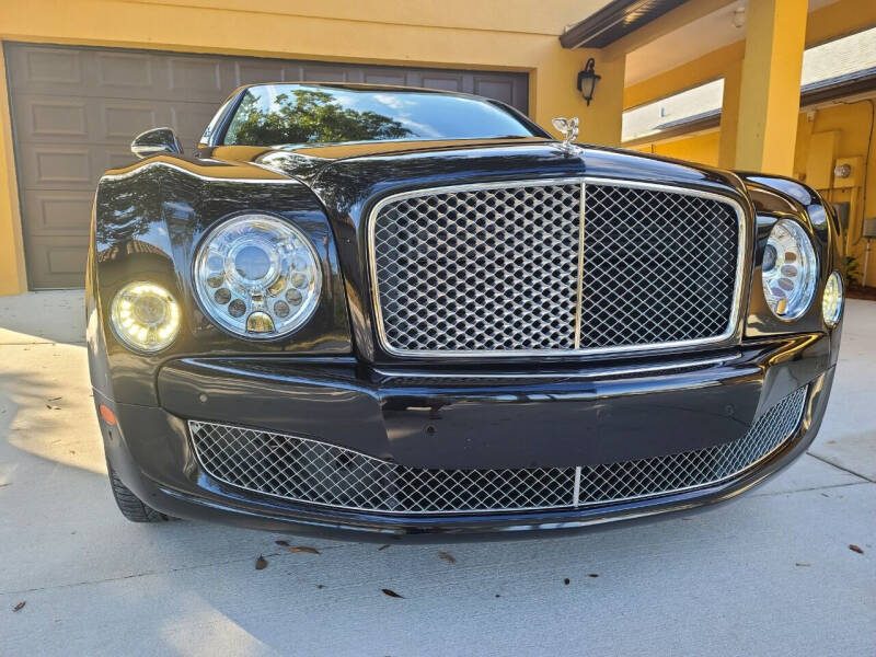 2011 Bentley Mulsanne