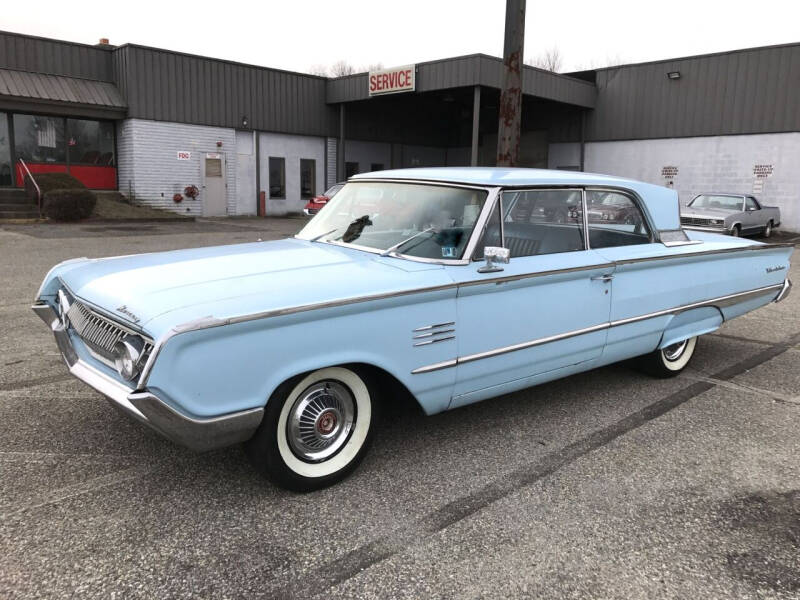 1964 Mercury Montclair for sale at Black Tie Classics in Stratford NJ