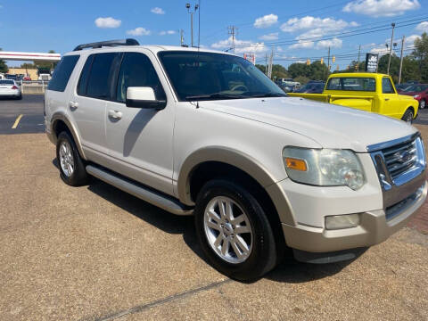 2010 Ford Explorer Eddie Bauer
