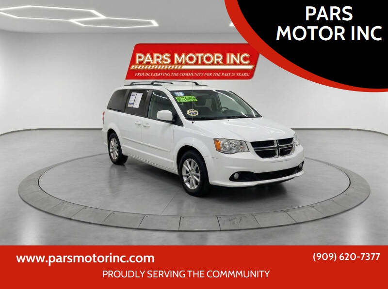 2011 Dodge Grand Caravan Mainstreet's photo