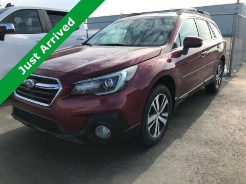 2018 Subaru Outback for sale at EDWARDS Chevrolet Buick GMC Cadillac in Council Bluffs IA