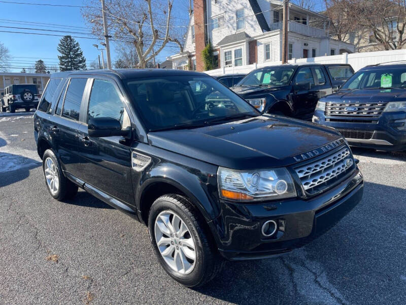 2013 Land Rover LR2 HSE