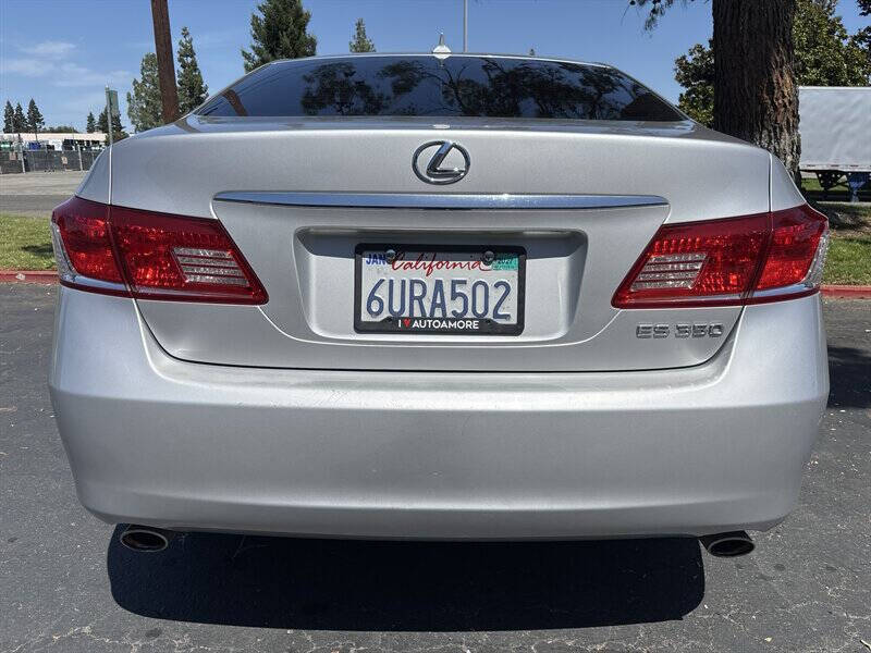 2012 Lexus ES 350