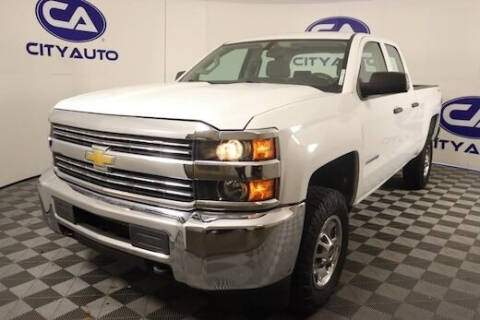 2018 Chevrolet Silverado 2500HD for sale at Car One in Murfreesboro TN