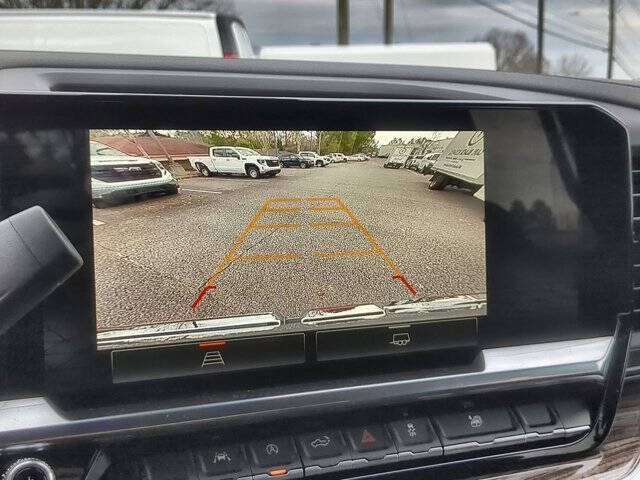 2026 GMC Sierra 1500 Elevation Standard