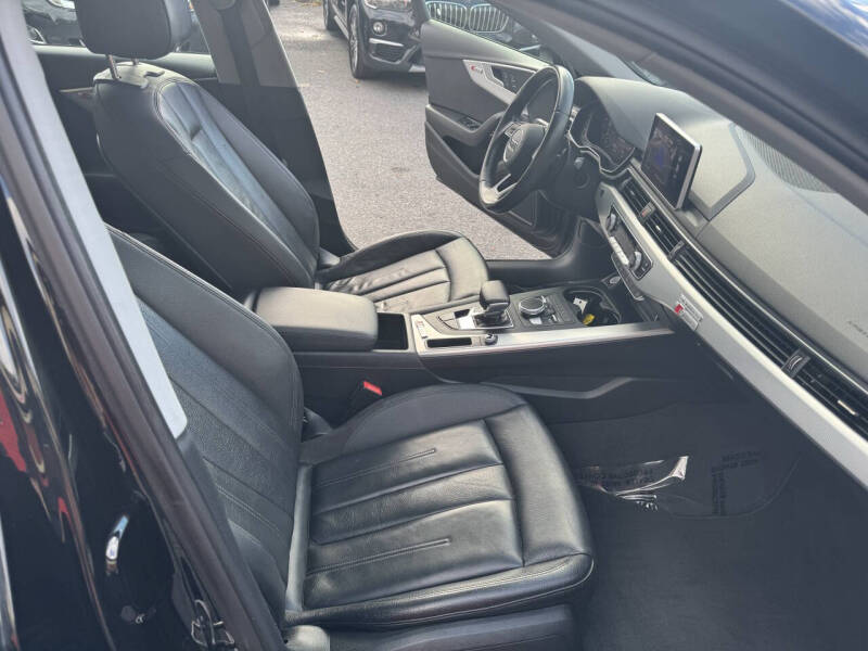 2017 Audi A4 2.0T quattro Premium Plus