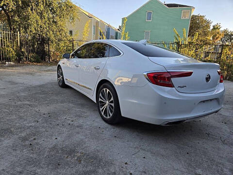 2017 Buick LaCrosse Essence