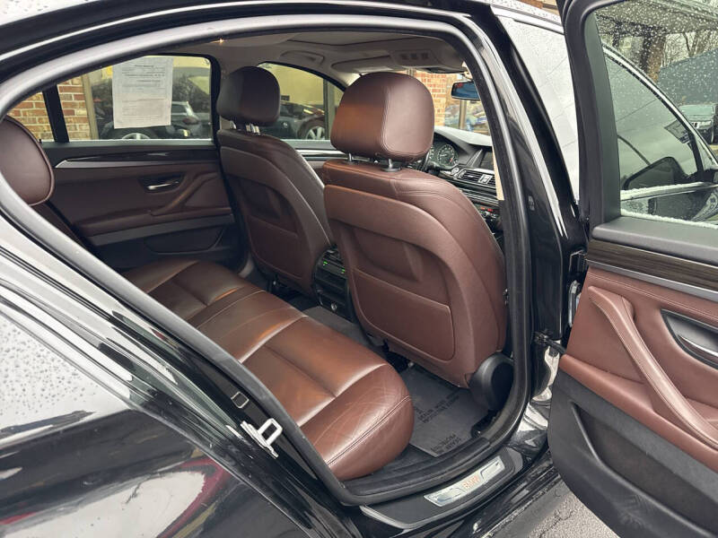 2016 BMW 5 Series 535i xDrive