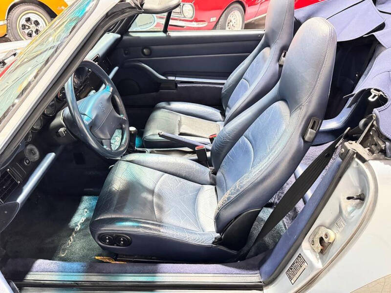 1995 Porsche 911