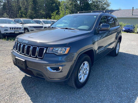 2018 Jeep Grand Cherokee Laredo E
